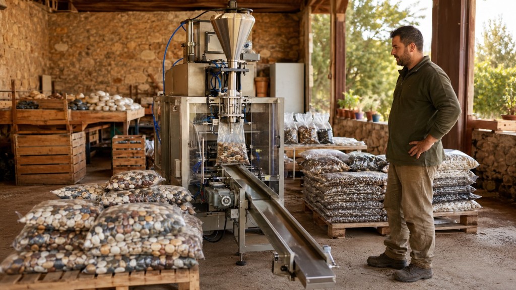 Czy automatyczne ważenie kamienia dekoracyjnego pomaga lepiej kontrolować rentowność produkcji?