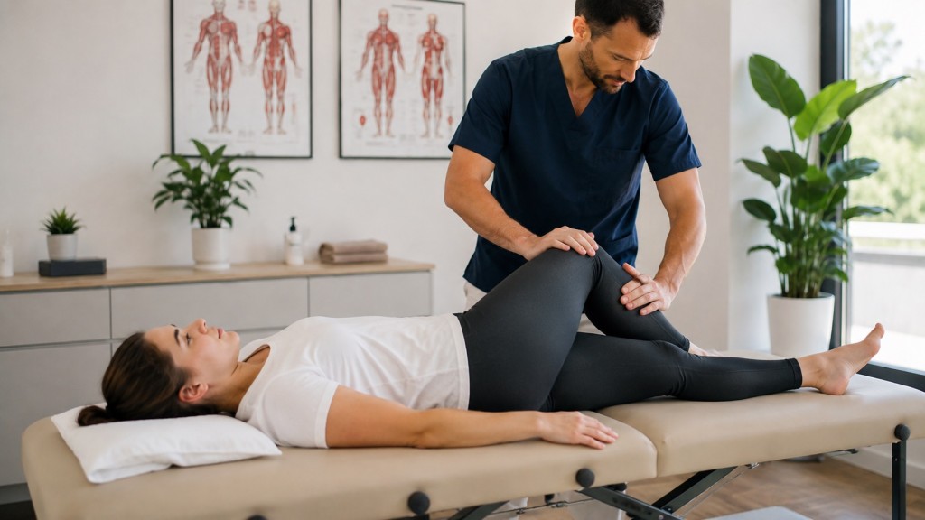 Z jakimi dolegliwościami kobiety w ciąży najczęściej zgłaszają się do osteopaty?