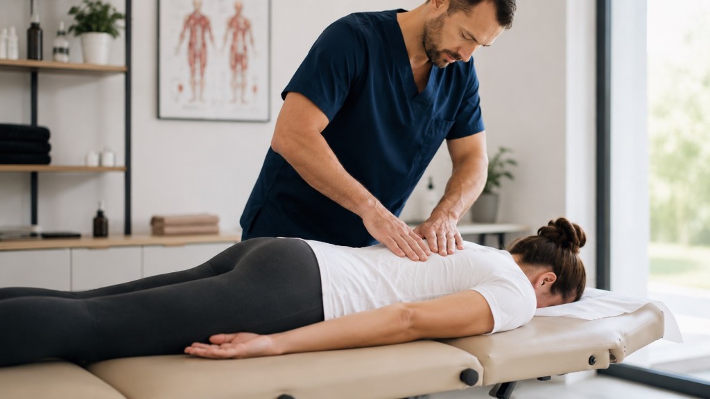 Kiedy w ciąży warto rozważyć konsultację u osteopaty?
