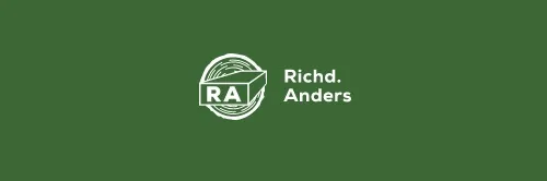 Strona www Richd Anders producent drewna klejonego i okiennej kantówki